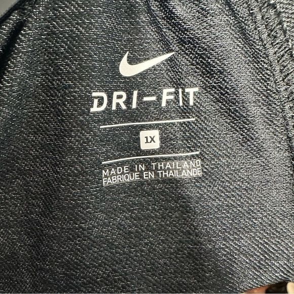 Nike Other - Like New Plus Size Nike Dri-Fit Activewear, Grey, Women, Size 1X